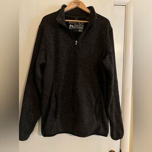 Men’s Powder River Pullover